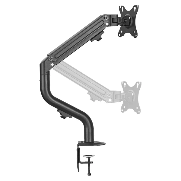 Twisted Minds TM-71-C06 17-32 inç Tek Kollu Amortisörlü Monitör Standı - Görsel 5