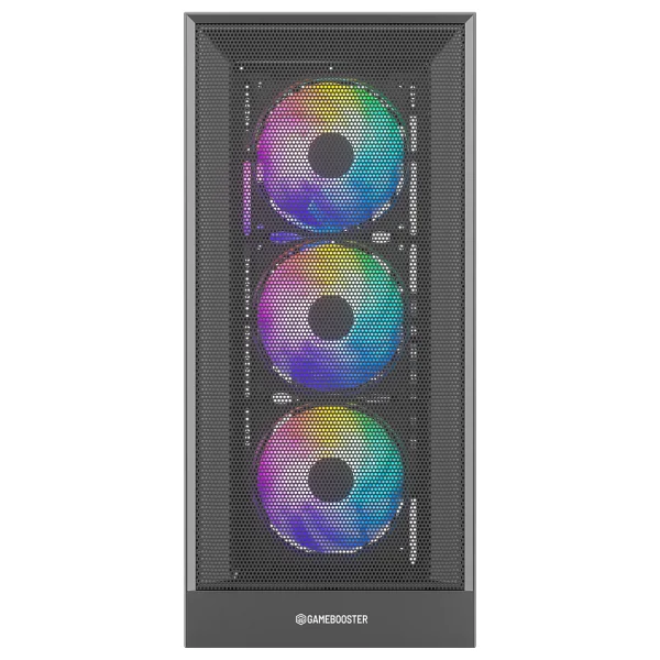 GameBooster Mystral JBST-GBJML03 ARGB Fanlı 750 W E-ATX Oyuncu Kasası - Görsel 8