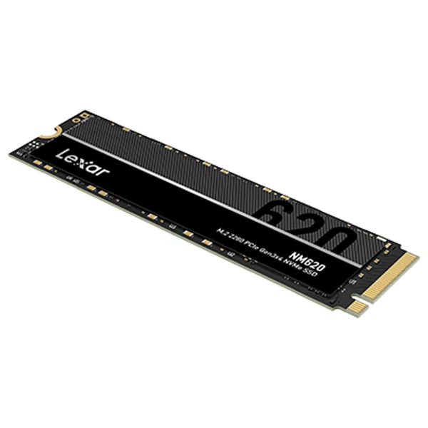 Lexar NM620 LNM620X512G-RNNNG PCI-Express 3.0 512 GB M.2 SSD - Görsel 3