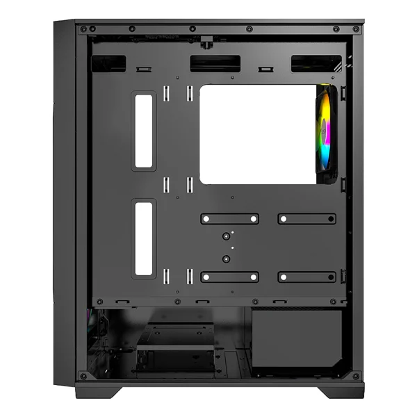 Fazeon F11 Plus RGB Fanlı 650 W ATX Oyuncu Kasası - Görsel 4