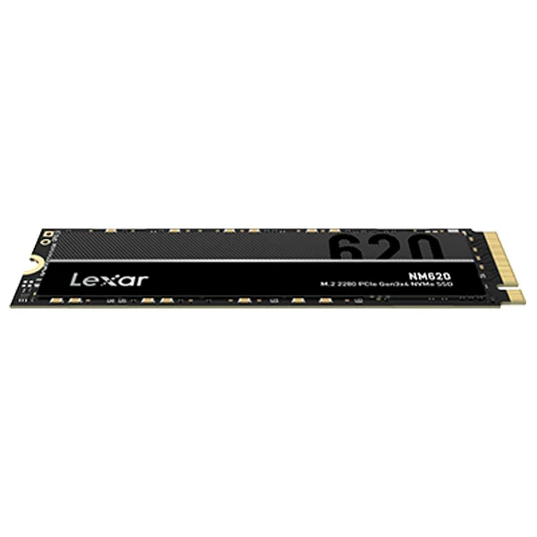 Lexar NM620 LNM620X512G-RNNNG PCI-Express 3.0 512 GB M.2 SSD - Görsel 4