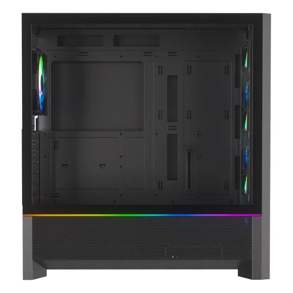 GameBooster Mystral JBST-GBJML03 ARGB Fanlı 750 W E-ATX Oyuncu Kasası - Görsel 10