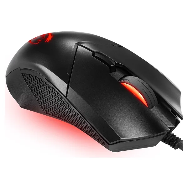 MSI Clutch GM08 Optik Kablolu Oyuncu Mouse - Görsel 4