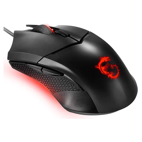 MSI Clutch GM08 Optik Kablolu Oyuncu Mouse - Görsel 2