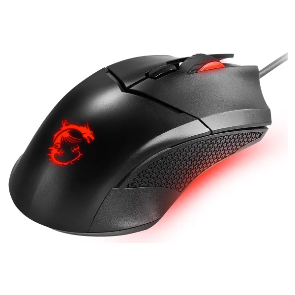 MSI Clutch GM08 Optik Kablolu Oyuncu Mouse - Görsel 3