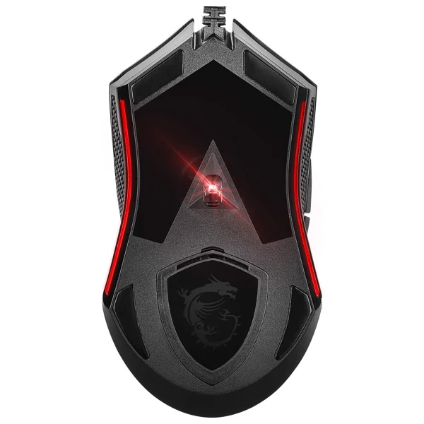 MSI Clutch GM08 Optik Kablolu Oyuncu Mouse - Görsel 5