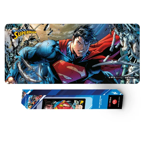 Exvega Superman XXL Mouse Pad - Görsel 2