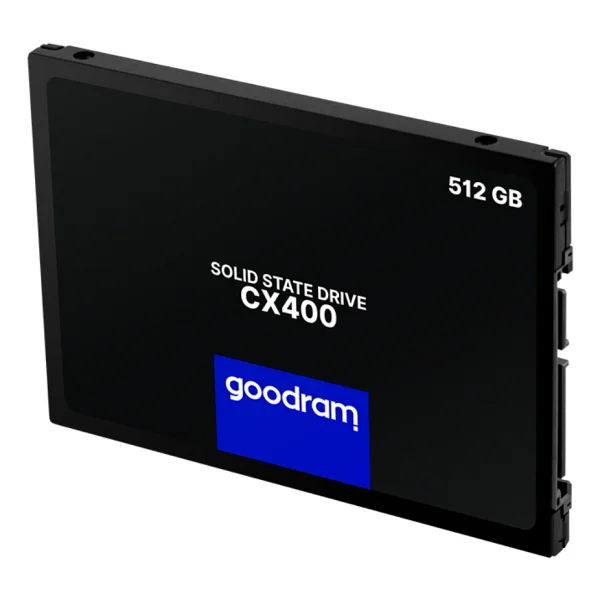 Goodram 512 GB CX400 2.5" SATA 3.0 SSD - Görsel 5