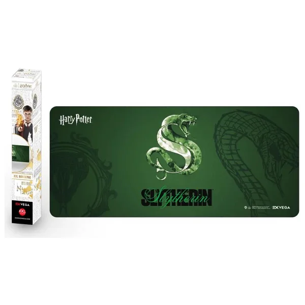 Exvega Harry Potter Slytherin XXL Mouse Pad - Görsel 6