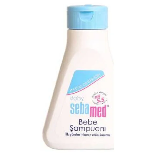 Sebamed Bebek Şampuanı 150 ml - Görsel 3