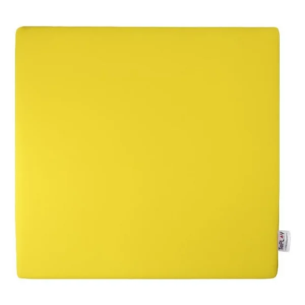 Teplay İmperteks Yer Minderi 40x40x5 Sarı - Görsel 7