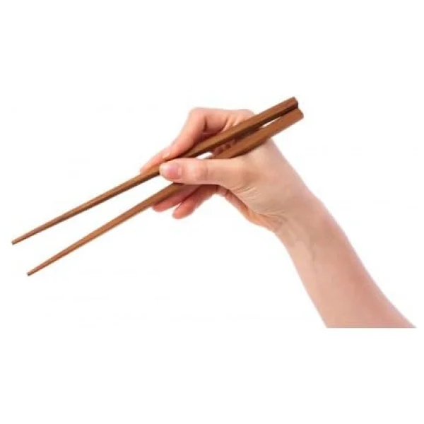 Çin Usulü Yemek Çubukları - Chopsticks (10 Çift) - Görsel 4