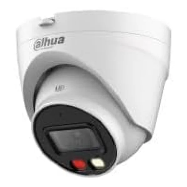 Dahua IPC-HDW1431V-SA-0280B-S6 Dome 4 MP 2.8mm Lens Gece Görüşlü IP Güvenlik Kamerası - Görsel 4