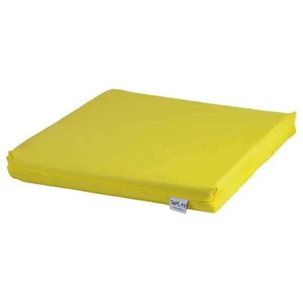 Teplay İmperteks Yer Minderi 40x40x5 Sarı - Görsel 2