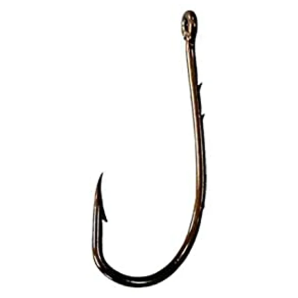 SH34-82154 Sea Horse No: 5/0 Bronz İğne (10'lu) - Görsel 9