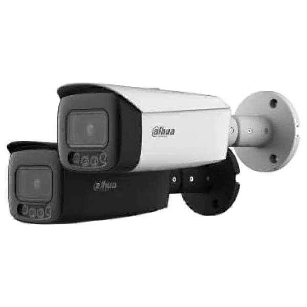 Dahua IPC-HFW3549T1-AS-PV-0360B Bullet 5 MP 3.6mm Lens 360 Derece Gece Görüşlü IP Güvenlik Kamerası - Görsel 2