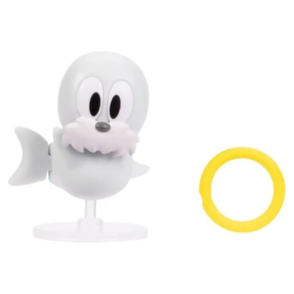 Sonic W19 Aksiyon Figür 6 cm NCT12000 - Görsel 3
