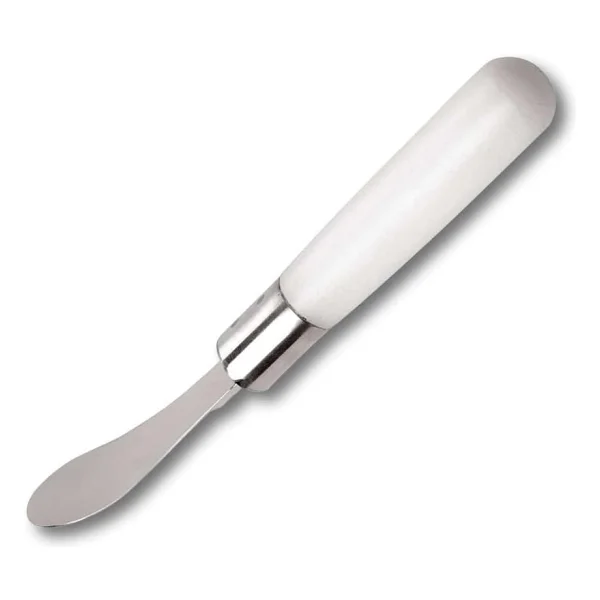 Tatlı-Dondurma Kaşığı Kırmızı (Transparan) 12,5cm - 50 Adet - Görsel 9