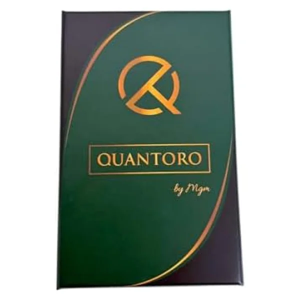 Quantoro QC-9 V-Kesim Copper Browngrain Puro Kesici - Görsel 7