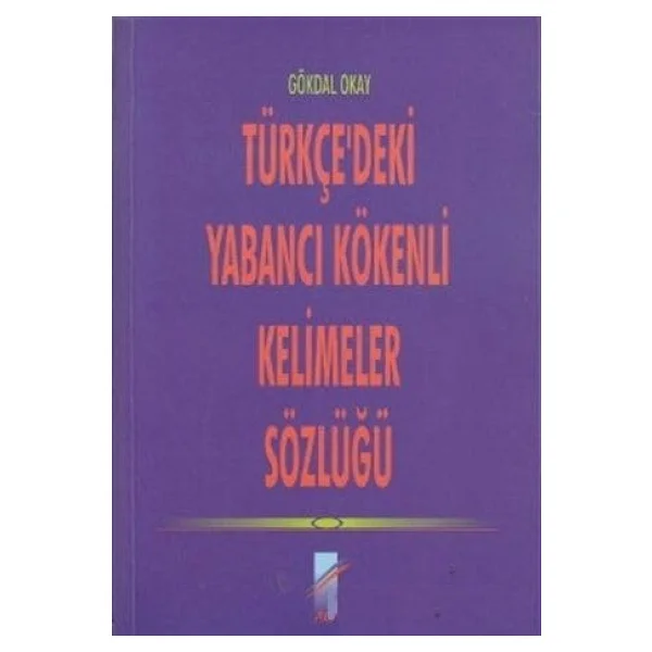 Türkçe'deki Yabancı Kökenli Kelimeler Sözlüğü - Görsel 10