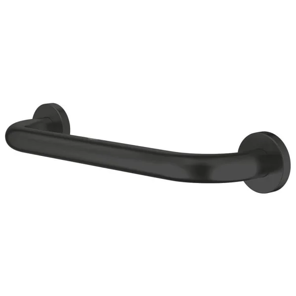 Grohe Essentials Banyo Tutamağı Tutunma Barı Mat Siyah - 1024712430 - Görsel 2