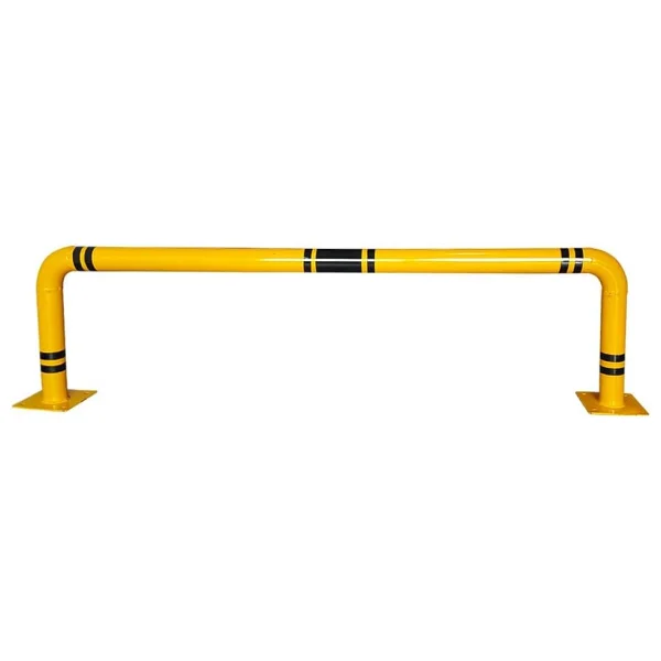 İleri Trafik Otopark Yüksek Araç Stoperi 150x12x40 cm - Görsel 2