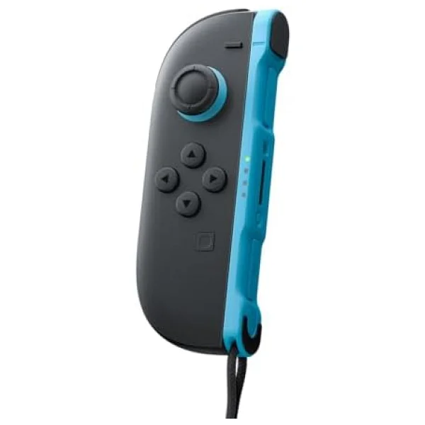 Nintendo Switch 2 Joy-Con Sol Kontrol Cihazı Mavi - Görsel 7