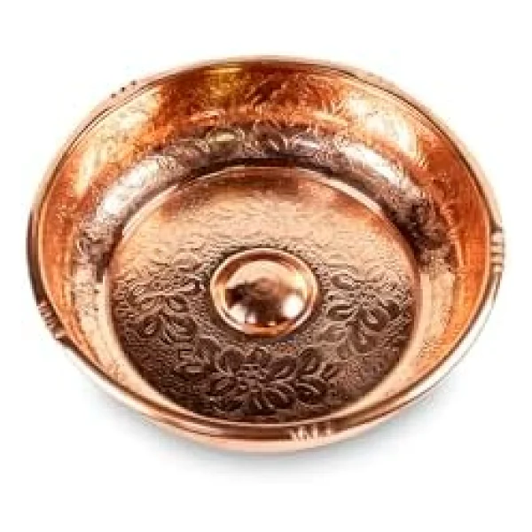 ANTEPSEPETİ Bakır Hamam Tası - Görsel 5