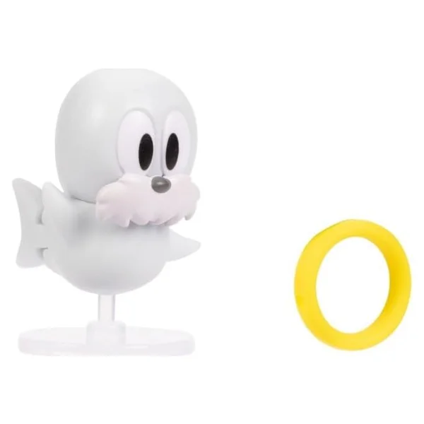 Sonic W19 Aksiyon Figür 6 cm NCT12000 - Görsel 6
