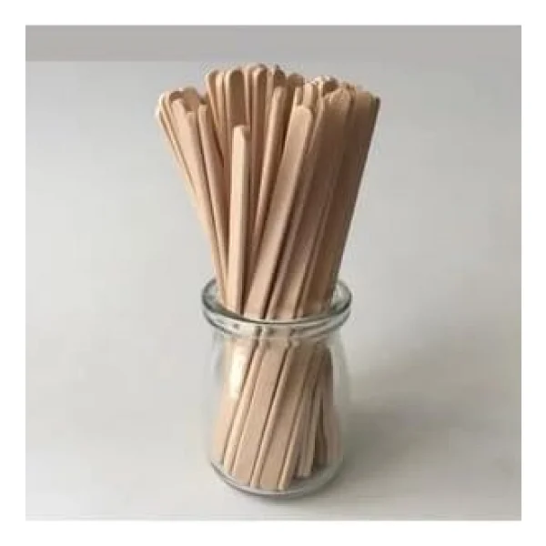 Maycup AHŞAP KARIŞTIRICI 3 Paket 500 Lü (1500 Adet) May cup - Görsel 3