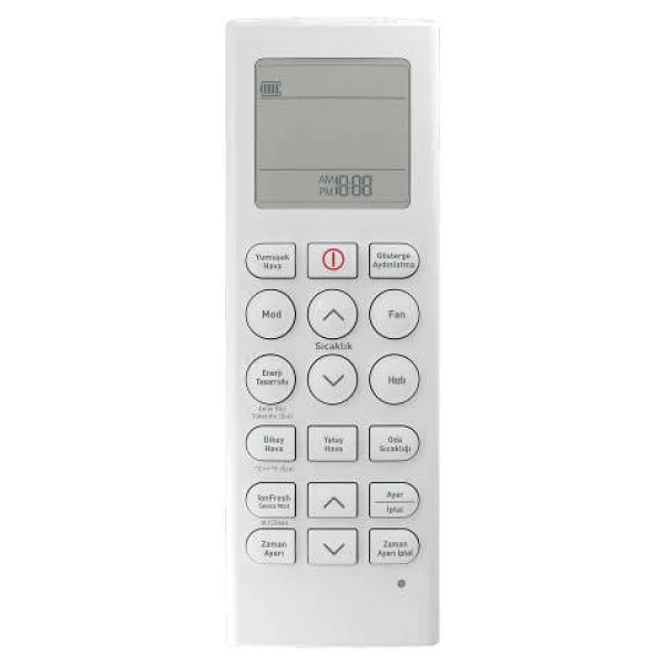 Tayfun Arçelik Invertech 24064 Klima Kumandası - Görsel 4
