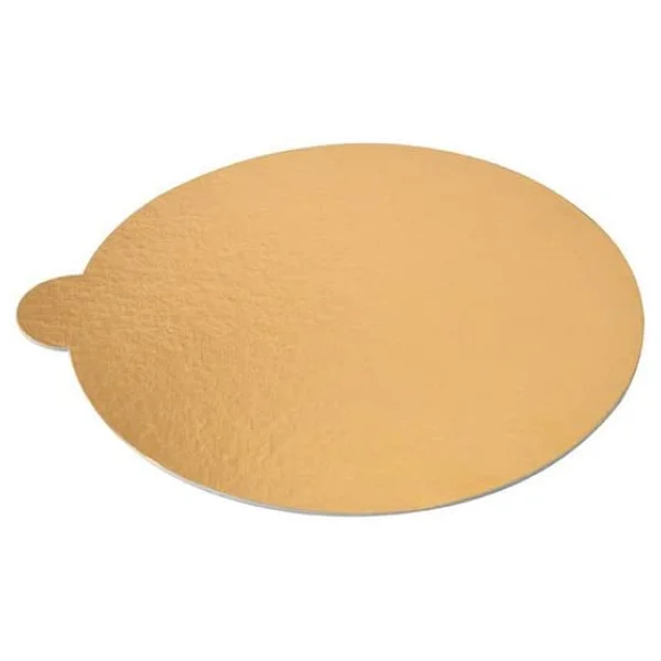 Gold Pasta Altı (Kalın) No:0 18 cm - 25 Adet - Görsel 4