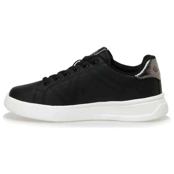 U.S. Polo Assn Exxy Siyah Kadın Sneaker - Görsel 3
