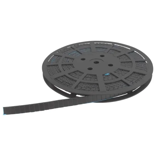 Yapıştırma Balans Kurşunu 5Grx1200 Ad Makaralı Siyah - Görsel 3