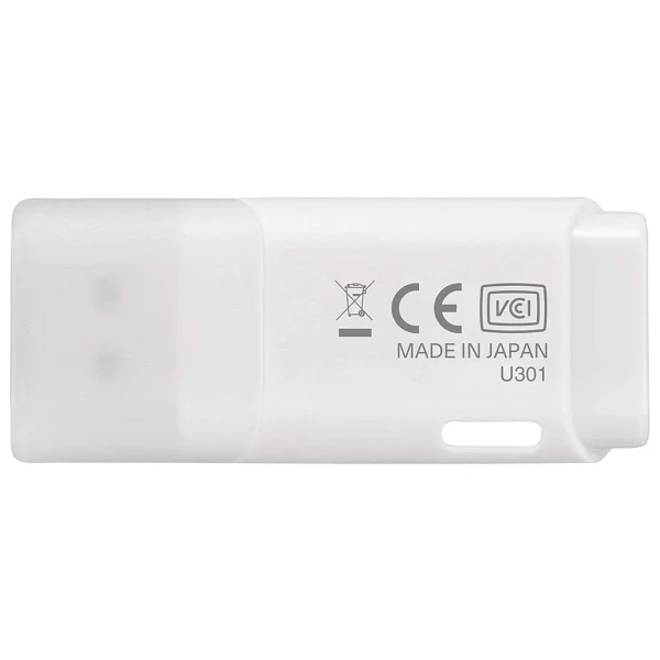 Kioxia TransMemory U301 LU301W064GG4 64 GB Flash Bellek - Görsel 2