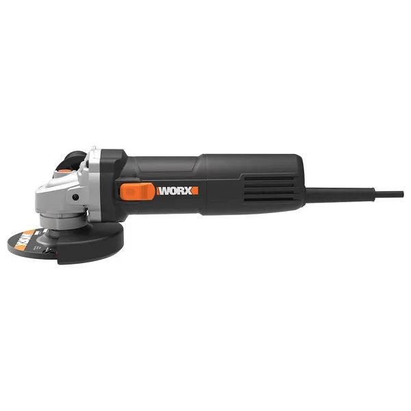 Worx WX718 900 W 125 mm Taşlama Makinesi - Görsel 2