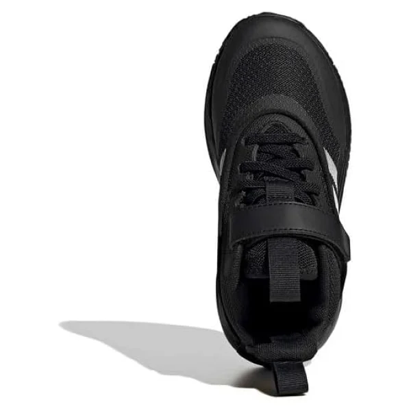 Adidas Ownthegame 3.0 EL IF4593 Siyah Çocuk Basketbol Ayakkabısı - Görsel 4