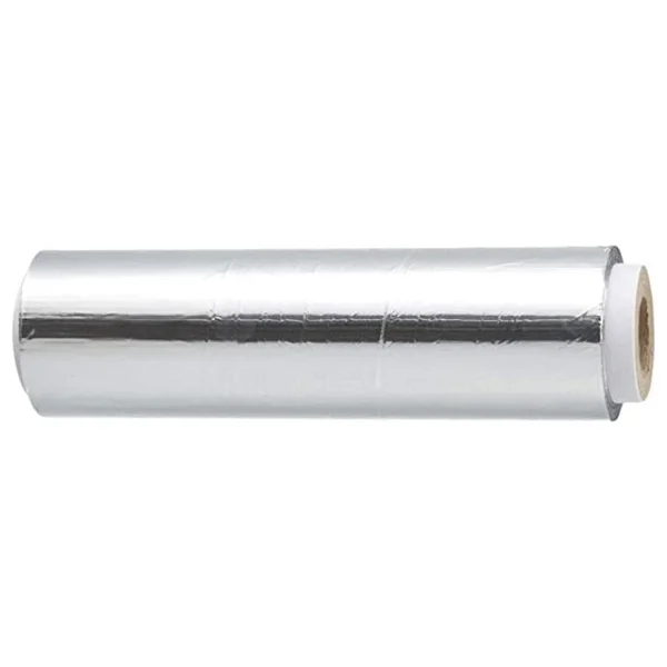 Burpak Heavy Duty Ağır Hizmet Tipi Alüminyum Folyo - 30 Cm. X 150 Metre - 18 Mikron - 3 Paket - Görsel 2