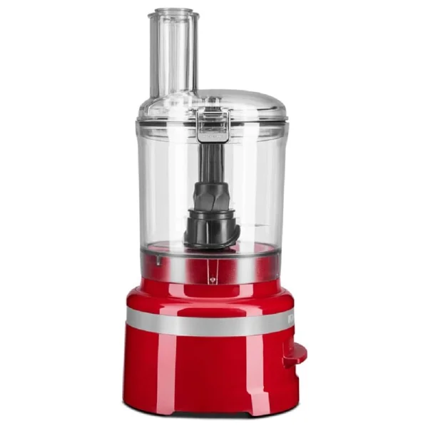 KitchenAid 5KFP0921EER 250 W 2.1 lt Empire Red Mutfak Robotu - Görsel 4