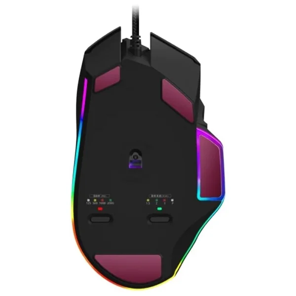 Bloody W95 Max Optik Kablolu Oyuncu Mouse - Görsel 3