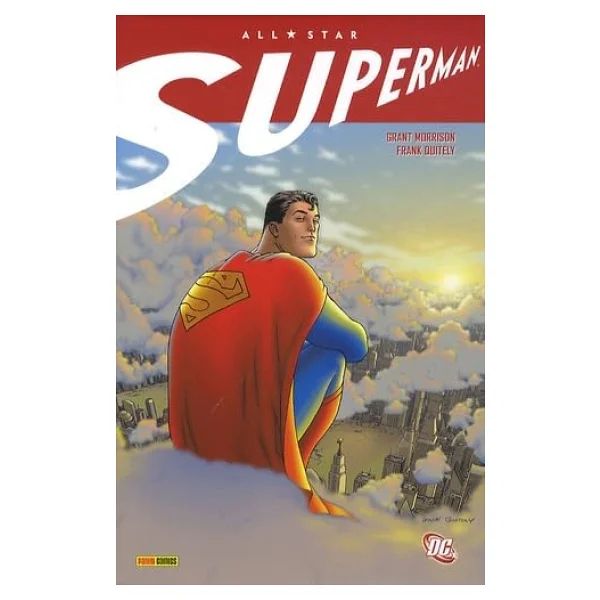 All-Star Superman - Grant Morrison - Görsel 4