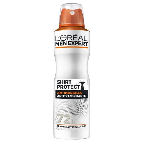 L'Oreal Paris Men Expert Shirt Protect 150 ml Erkek Deodorant - Görsel 7