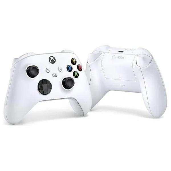 Xbox Series 9. Nesil Beyaz Kablosuz Oyun Kolu - Görsel 3