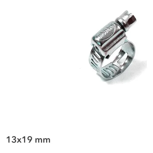 Tork Hortum Kelepçesi 13x19 mm - Görsel 3