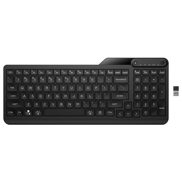 HP 475 7N7B9AA Kablosuz Klavye - Görsel 3