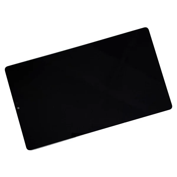 Samsung Uyumlu Galaxy Tab A7 SM-T220 Lcd Ekran Dokunmatik Set Siyah - Görsel 2