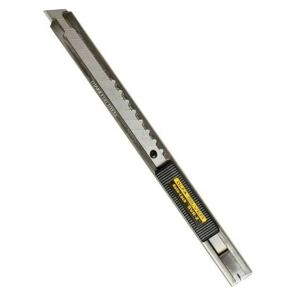 Olfa SVR-2 Metal Dar Maket Bıçağı - Görsel 2