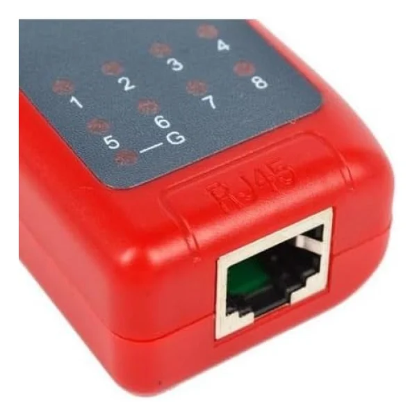 5061 Kablo Network Elektrik Kablosu Bulucu Test Bili Bili Cihazı - Görsel 5