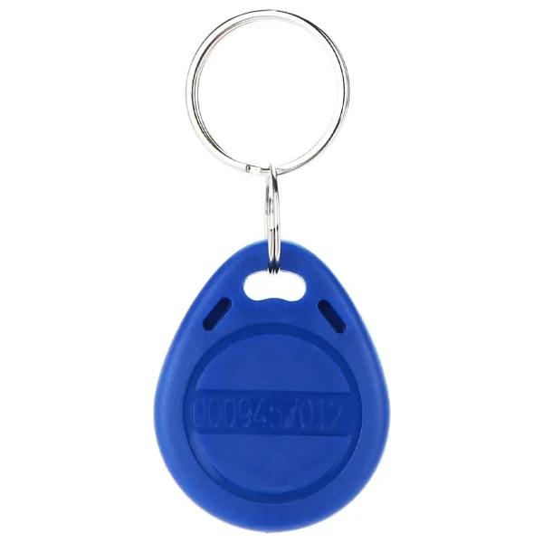 RFID Şifreli Kapı Kilidi - Koruyucu Kapak - Adaptör - 30 Tag - Görsel 2