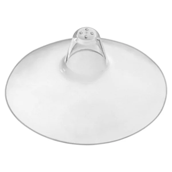 Wee Baby Silikon Göğüs Koruyucu + Göğüs Pedi Set - Görsel 2